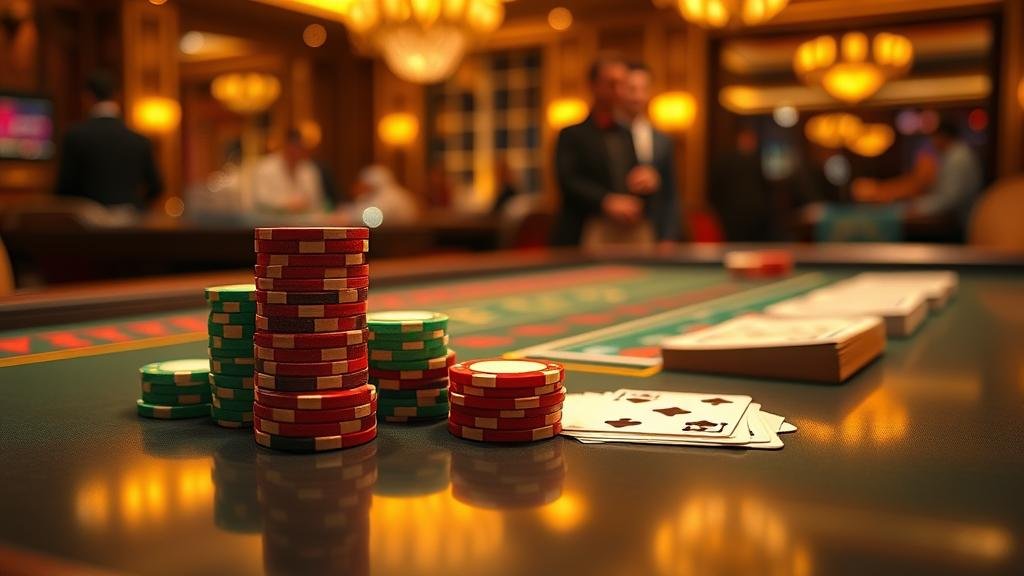 บาคาร่า: ปรับกลยุทธ์เดินเงินให้แม่นยำ ทุนน้อย-มาก ก็เล่นได้