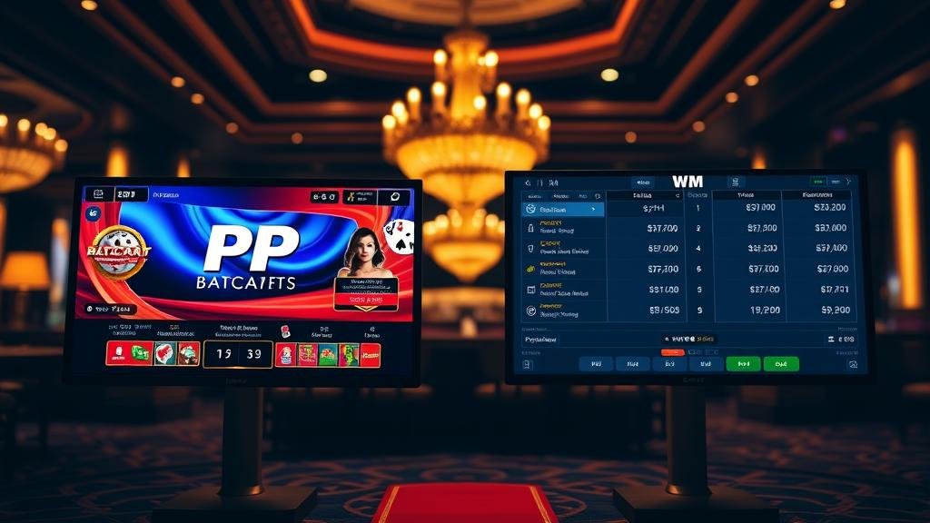 เคล็ดลับบาคาร่า: เช็คอัตราจ่าย PP/WM ฉบับเข้าใจง่าย งบสูง-ต่ำ ก็เล่นได้