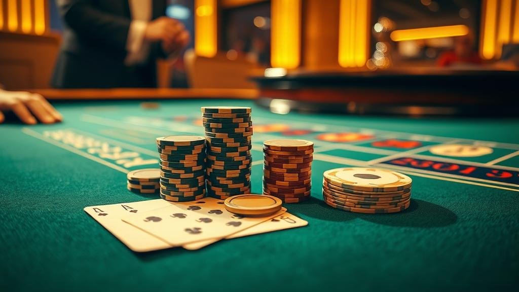 เจาะลึกทุกกลยุทธ์เดินเงินบาคาร่า: จากเดลองแบร์ถึงมาร์ติงเกล ฉบับเว็บใหญ่เชื่อ...