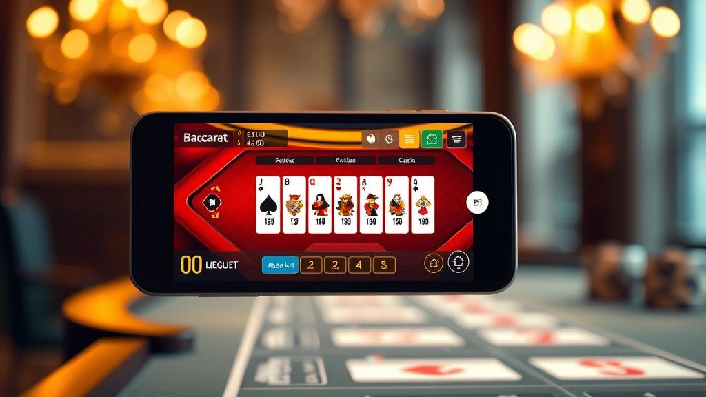 เลือกห้องบาคาร่า AG: เทคนิคทำเงินง่ายๆ อัปเดตล่าสุด 2025