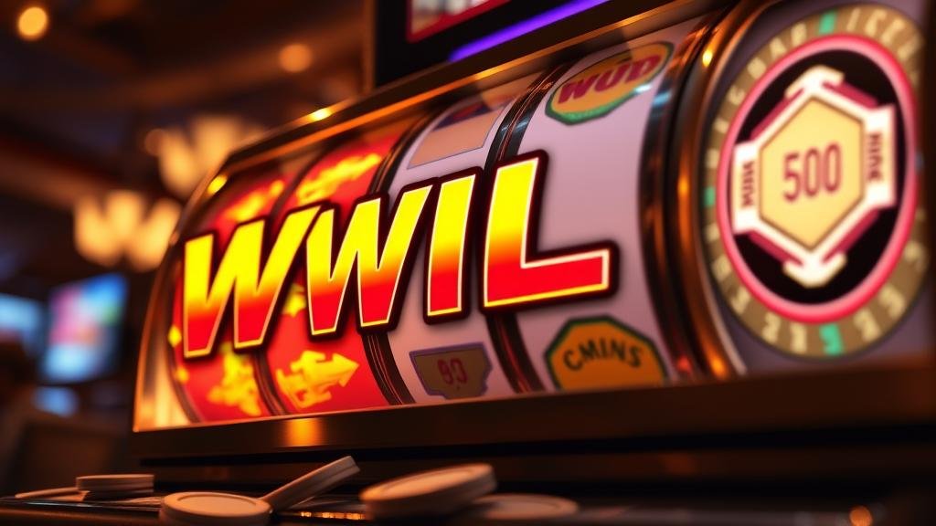 เปิดคัมภีร์สล็อต! สูตรลับปรับเบท สัญลักษณ์ยักษ์ แตกง่าย ได้เงินจริง