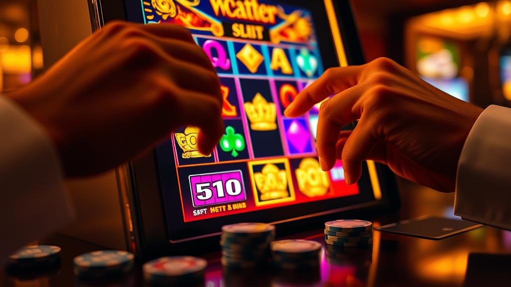 ไขความลับ สล็อต PG Scatter: ปรับเบทให้แตกง่าย ทำกำไรทันใจ