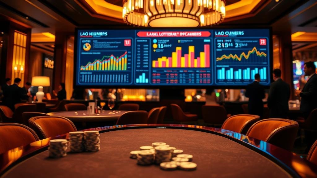 วิเคราะห์แนวทางหวยลาว หุ้นต่างประเทศ ยี่กี: ตัวช่วยคัดเลขเด่นแม่นยำ