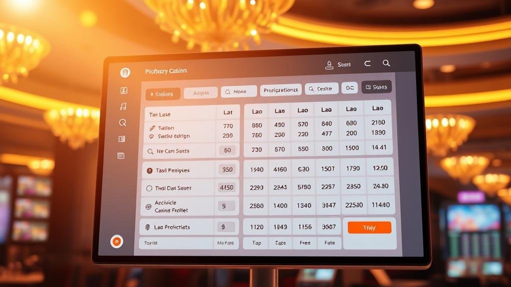 วิเคราะห์แนวทางหวยหุ้นไทยลาววันนี้: สูตรเด็ดคำนวณเลขแม่นประจำงวด