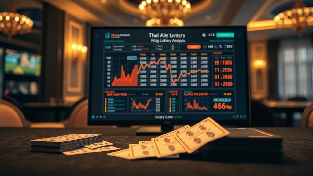 ถอดรหัสเลขเด่นหุ้นไทย ยี่กี ฮานอย ลาว Toto วิเคราะห์สถิติแม่นยำ