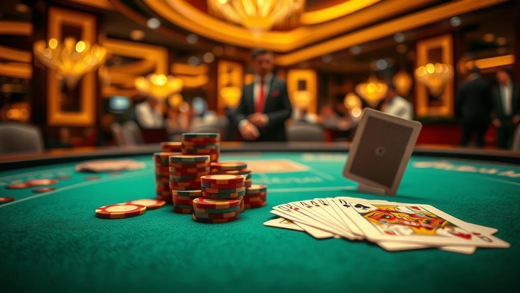 เปิดเคล็ดลับบาคาร่า: เทคนิคเดินเงิน, อ่านเค้าไพ่, และสถิติทำกำไร