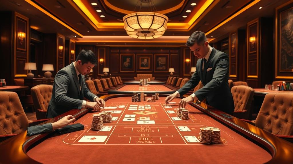 คู่มือบาคาร่า สตูดิโอสำหรับมืออาชีพ 944 - Complete Guide