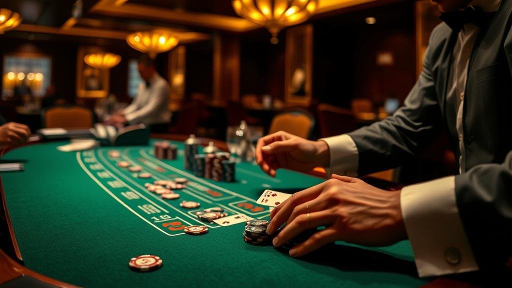 บาคาร่าเว็บตรง: อ่านเค้าไพ่ให้แม่นยำ เลือกโต๊ะสตรีมเมอร์ บาคาร่า ห้อง93