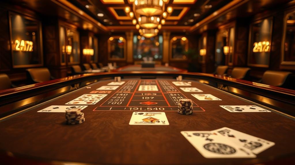 เจาะลึกเทคนิคบาคาร่าห้อง Fazi: ตั้งค่าคุมงบ เล่นง่าย ไร้ค่าคอม