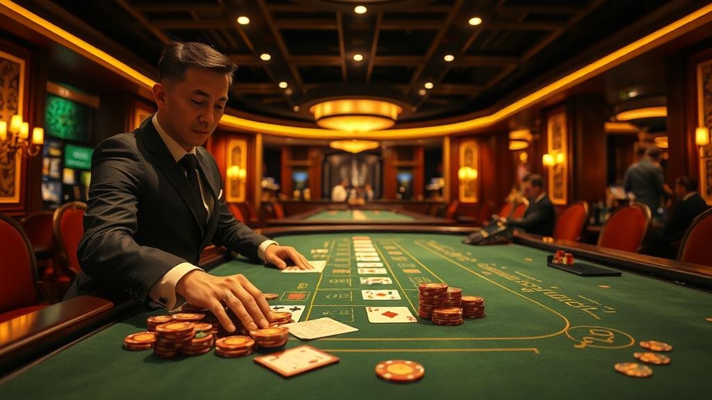 เคล็ดลับบาคาร่า PP: สูตรพาโรลี แม่นยำ ทำตามง่าย มือโปรจัดให้