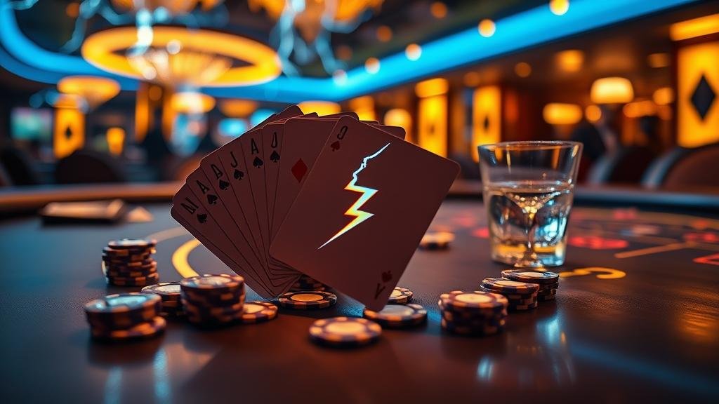 เปิดไพ่ บาคาร่า สายฟ้า คุ้มค่า: เทคนิคทำกำไร ฉบับมือใหม่ เข้าใจง่าย