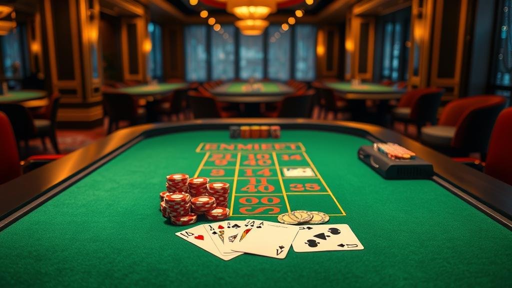 เจาะลึกสูตรบาคาร่า BBIN ยั่งยืน เข้าใจง่าย พร้อมเทคนิคเล่นสไตล์มืออาชีพ