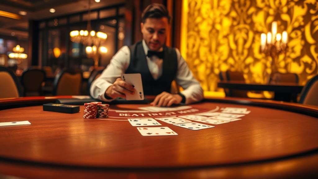 เจาะลึกเทคนิคเปิดไพ่บาคาร่า AE ยั่งยืน: สูตรคำนวณ วิเคราะห์แม่นยำ