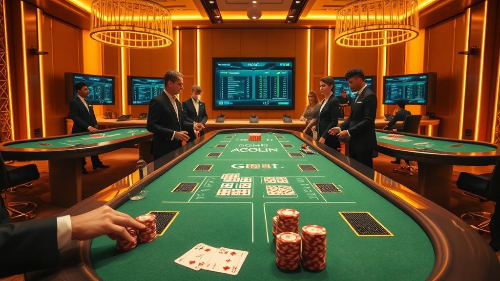 คู่มือเลือกห้องบาคาร่าสด: สูตรเด็ดทำกำไร พร้อมเทคนิคจากสตรีมเมอร์