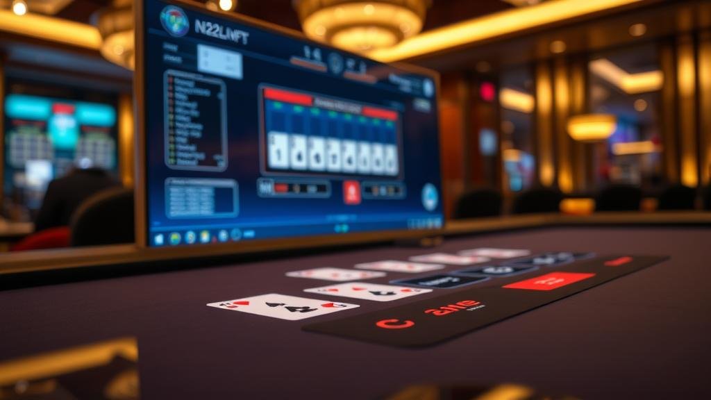 เจาะลึกบาคาร่า N2Live PP: เทคนิคคุมงบพร้อมสูตรทำนายผลแม่นยำ