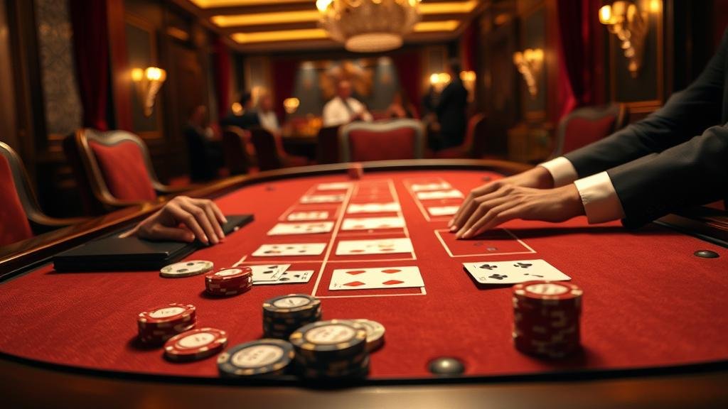 เจาะลึก บาคาร่า สายคงที่: สูตรเด็ดห้อง81 ฉบับมือโปร เข้าใจง่าย ได้เงินจริง