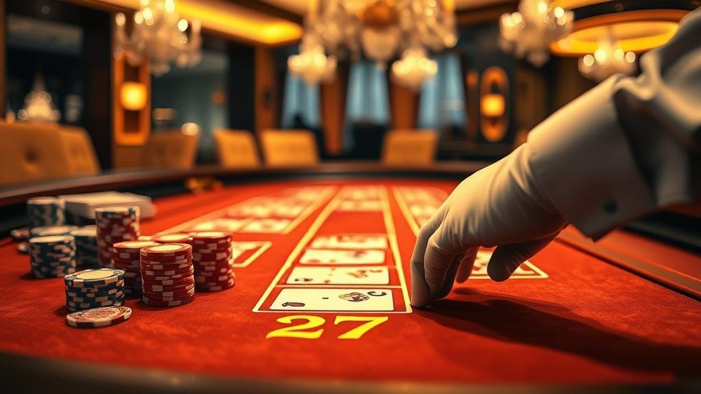 เจาะลึกเทคนิคบาคาร่าโต๊ะ27: สลับค่ายไว อ่านเค้าไพ่รายวัน