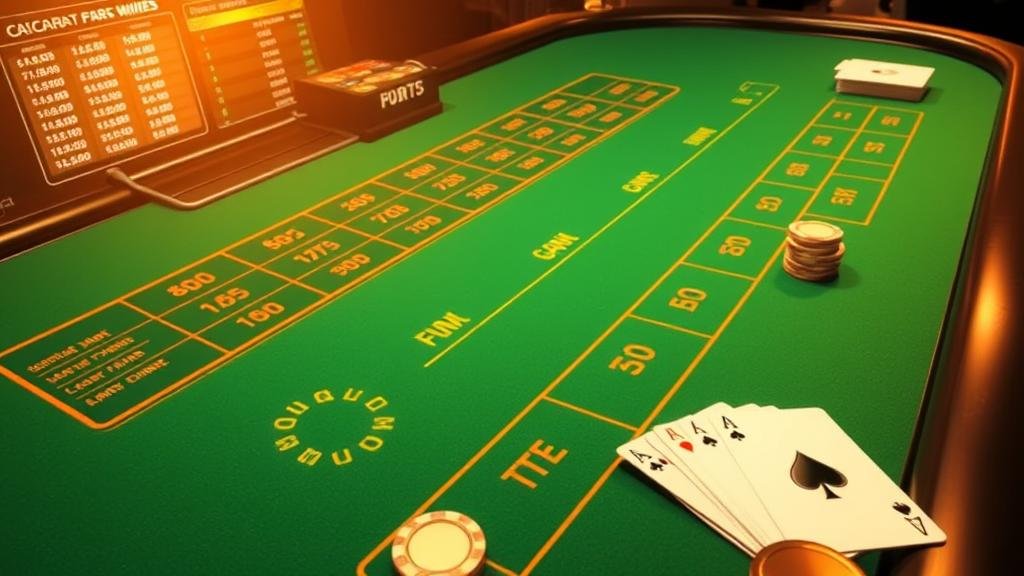 บาคาร่าเว็บไทย: สูตรเด็ดเลือกโต๊ะ 133 พร้อมเทคนิคทำกำไร ฉบับเข้าใจง่าย