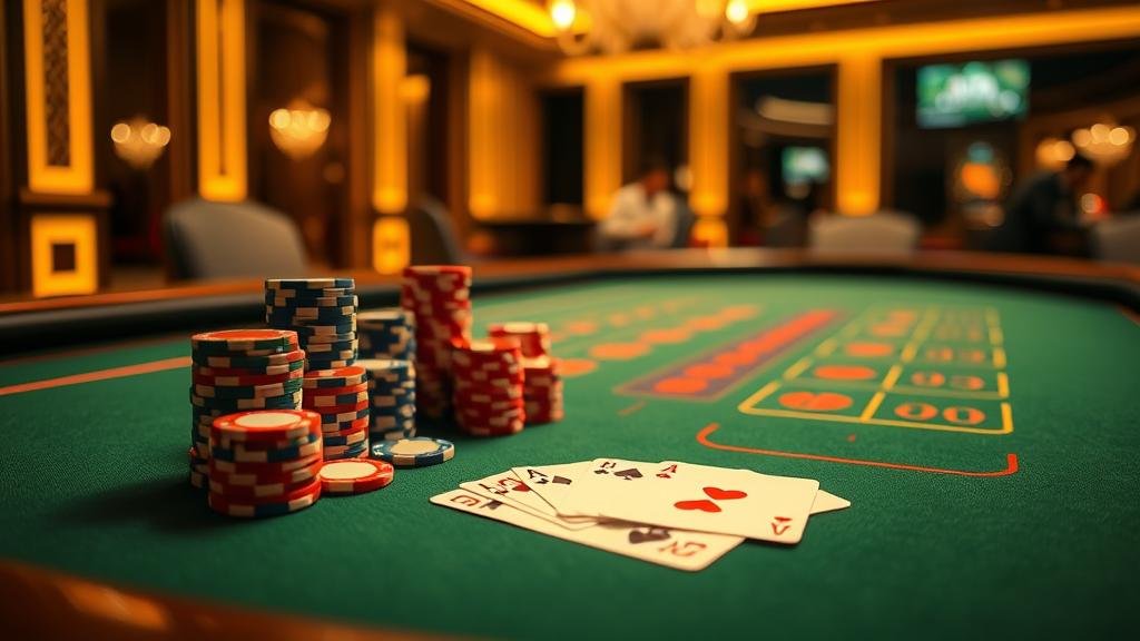 เทคนิคบาคาร่าทดลอง เล่นฟรีที่ใช้ได้จริง 854