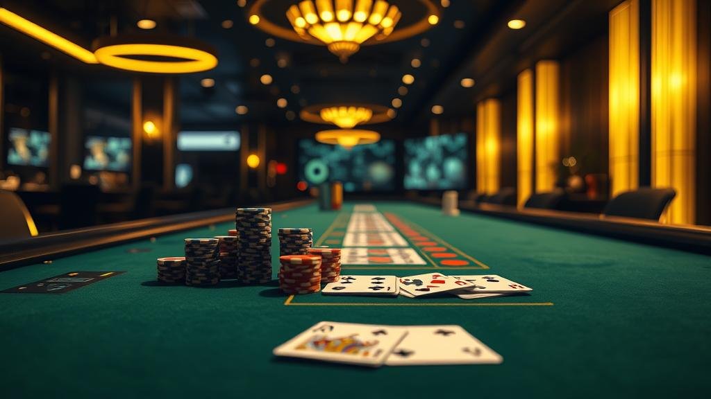 บาคาร่า: กลยุทธ์ทำเงินจากสถิติเว็บตรง ระบบออโต้ จั่วไพ่กำไร 2025