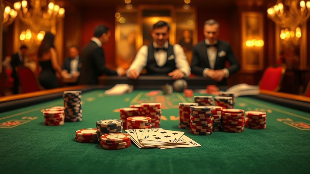 วิเคราะห์สูตรบาคาร่า: เทคนิคเดินเงินแบบประกันภัยให้ได้ผลยั่งยืน