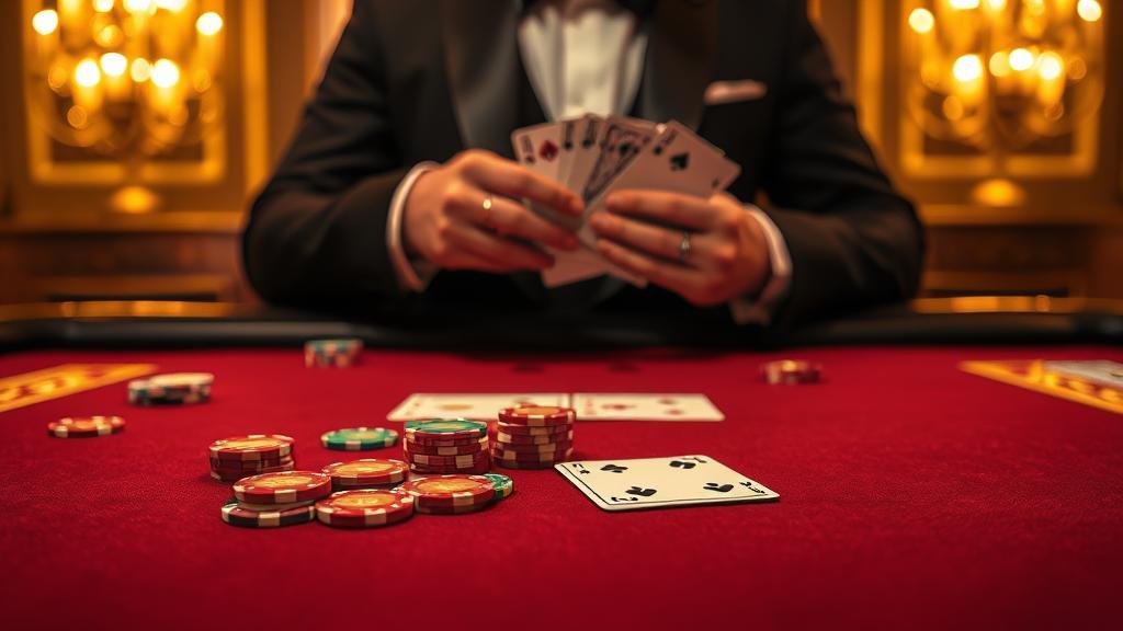 เปิดเคล็ดลับทำเงิน บาคาร่า AE Casino: อ่านเค้าไพ่แม่นยำ ลดค่าคอมฯ ยั่งยืน