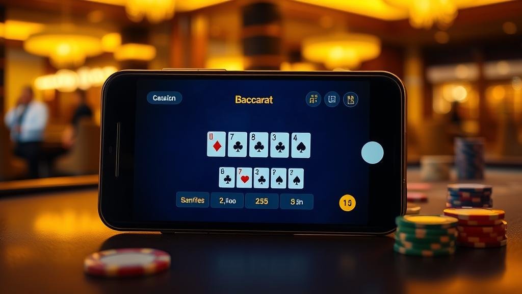 โลโก้ค่ายเกมบาคาร่าชั้นนำยอดนิยม