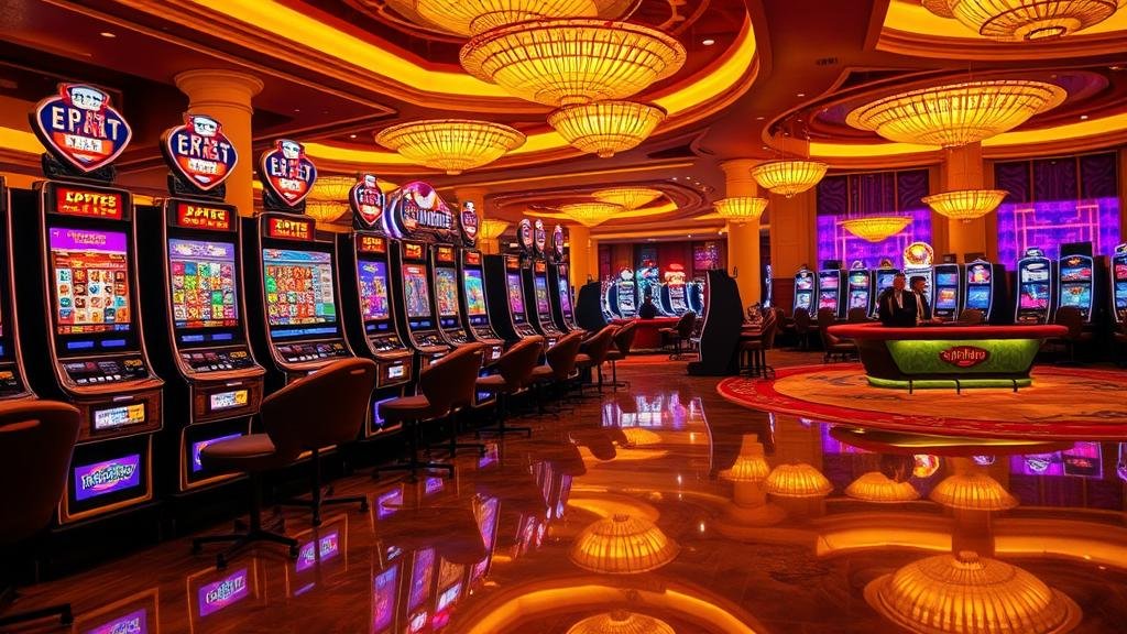 เจาะลึก! สล็อตค่ายดัง 2025: วิเคราะห์ RTP, ตั้งค่าเบท, ค้นหาเวลาแตก ทำกำไร