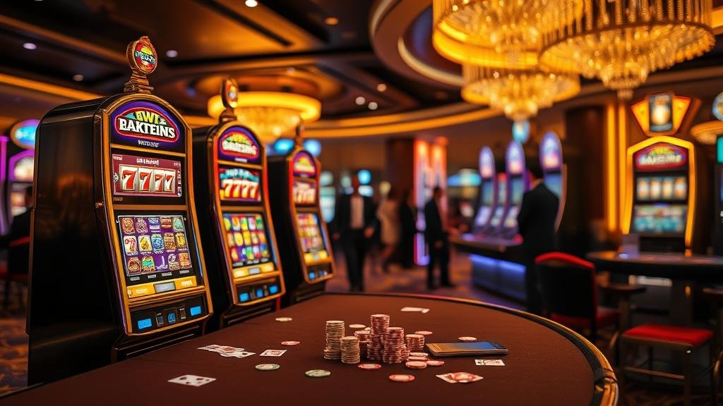 การตั้งค่าเบทสล็อตออนไลน์