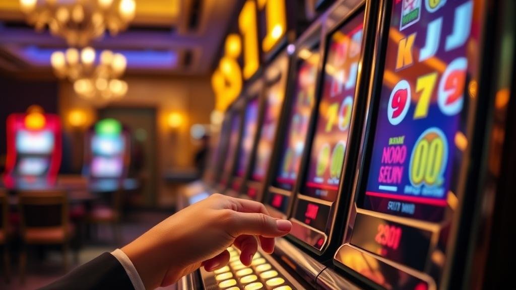 เคล็ดลับปรับเบทสล็อต รีสปิน 2025 ทำกำไรไว ฉบับมือใหม่ทุนน้อย