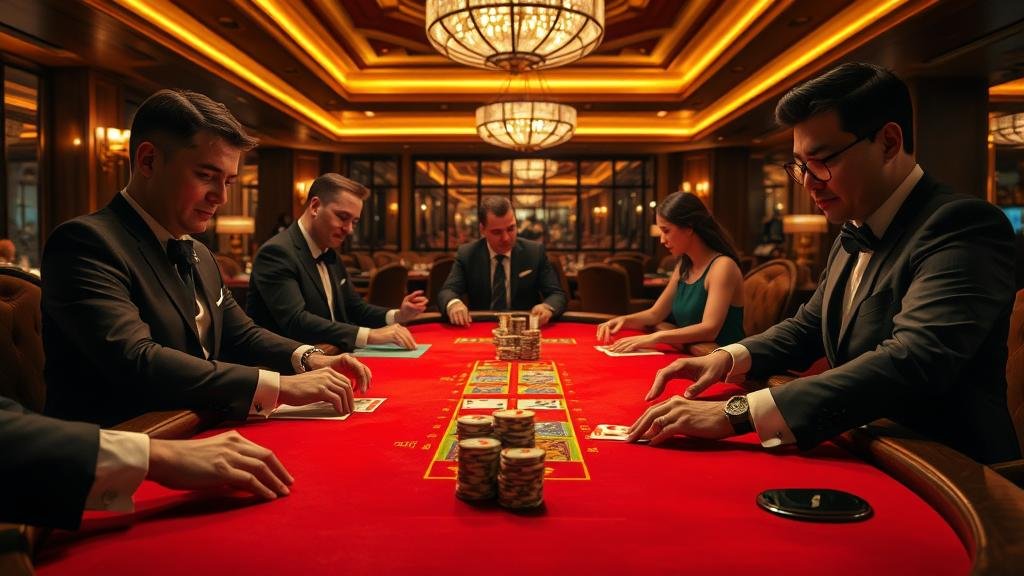 คู่มือ "เว็บบาคาร่าสำหรับมืออาชีพ 210" - Complete Guide