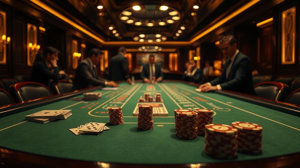 การเล่นบาคาร่าผ่านมือถือบนเว็บพนันออนไลน์