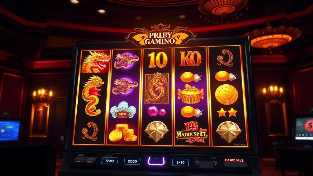 เคล็ดลับพิชิต "สล็อต PG เว็บ ตรง แตก หนัก 2025" ทำเงินจริง ถอนไว