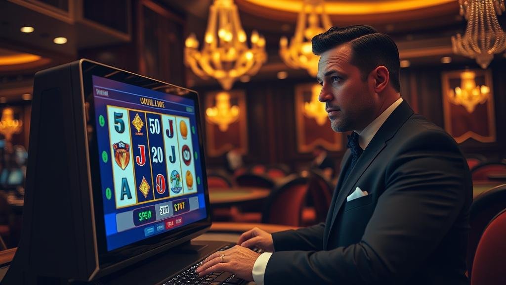 รวมเกมสล็อตทดลองเล่นฟรีจากหลากหลายค่าย