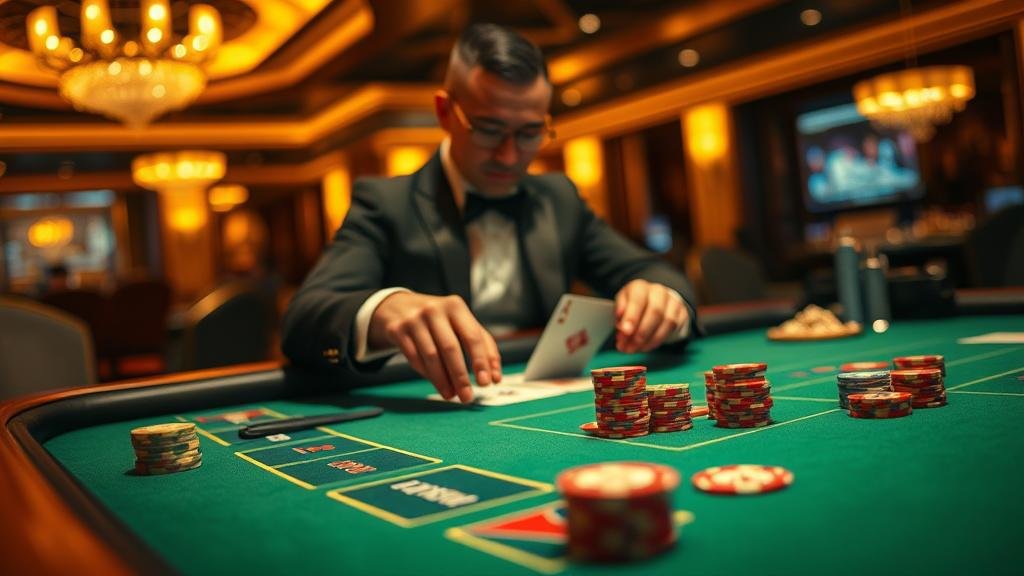 คู่มือ"คาสิโนออนไลน์เว็บตรงสำหรับมืออาชีพ 229