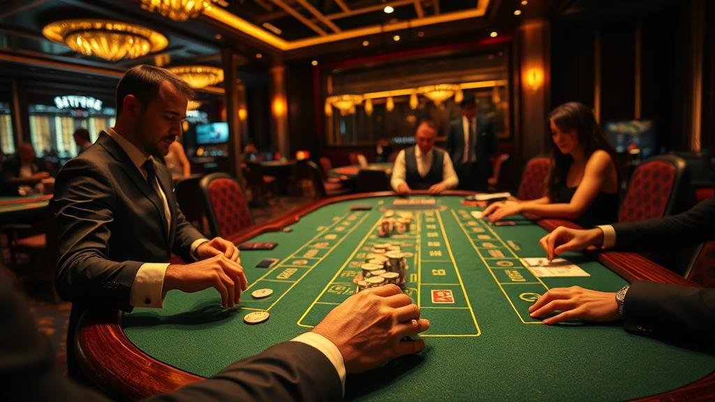 เจาะลึก บาคาร่าเว็บตรง: สูตรเด็ดจากคาสิโนต่างประเทศ การเงินมั่นคง 100%