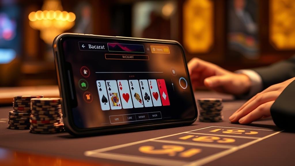 เปิดคัมภีร์บาคาร่า: สูตรเด็ดทำกำไรฉบับเว็บใหญ่ เล่นง่าย ถอนชัวร์ 2024