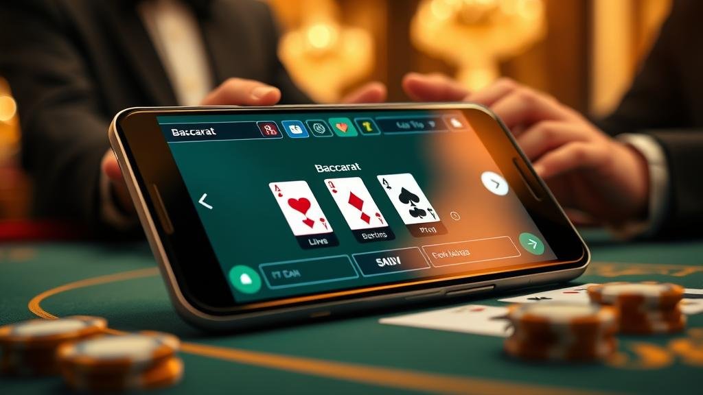 หน้าจอหลักของเว็บพนันออนไลน์ยอดนิยม