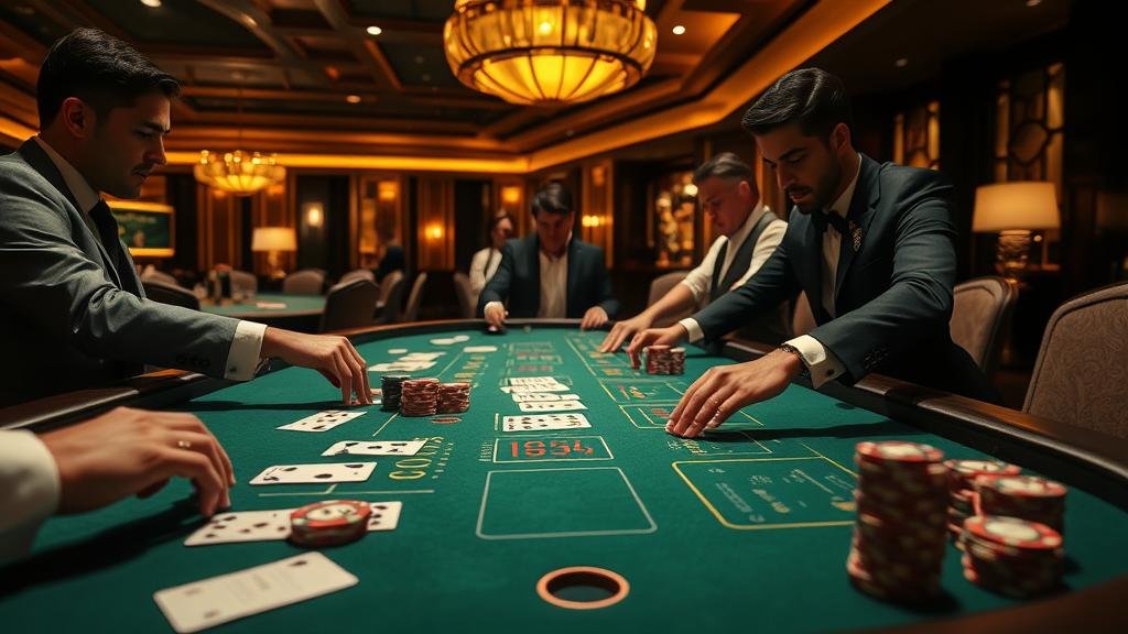 บาคาร่า 2025: คู่มือฉบับเซียน ufabet & ufa365 พร้อมเทคนิคทำกำไร vip123