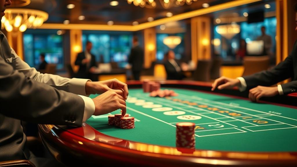 ทดลองเล่นบาคาร่าฟรี