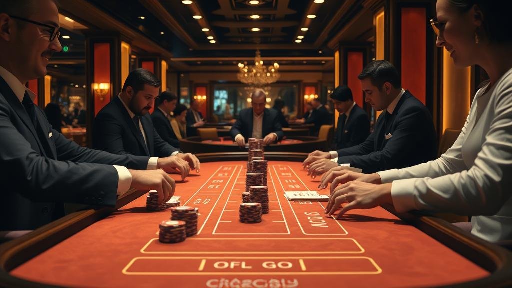 การแสดงผลสูตรบาคาร่า AI