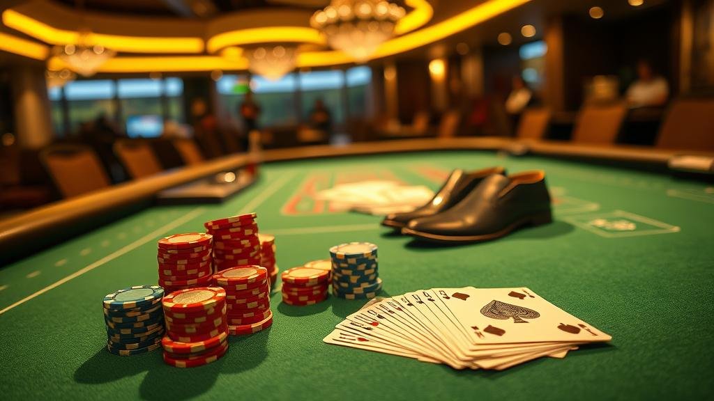 การวิเคราะห์ AI ของเกมบาคาร่า