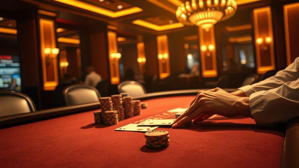 คู่มือ"บาคาร่าทดลองเล่นฟรีสำหรับมืออาชีพ 328