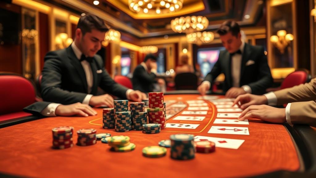 บาคาร่าออนไลน์เว็บตรง: วิธีเล่นให้เพลินพร้อมสูตรทำเงินจริง จ่ายทุกยอดทุกบิล