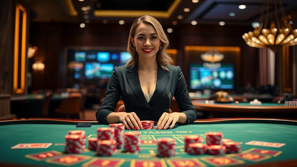 เคล็ดลับทำกำไรจากบาคาร่าเว็บตรง: สร้างรายได้ง่ายๆ บนเว็บพนันออนไลน์อันดับ 1