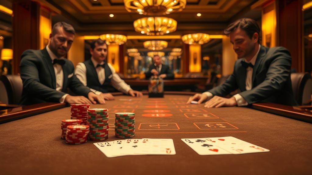 ไขทุกข้อสงสัย บาคาร่าเล่นยังไง ให้ได้กำไรชัวร์บนเว็บตรงอันดับ 1