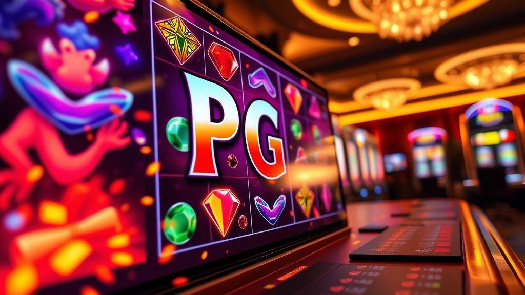 เกม PG Slot ยอดนิยมที่แตกหนัก