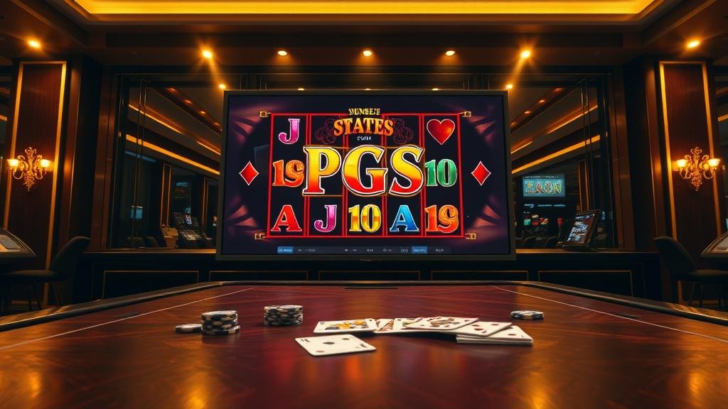 PG Slot เว็บตรง แตกหนัก: สัญลักษณ์แสดงการชนะรางวัลใหญ่