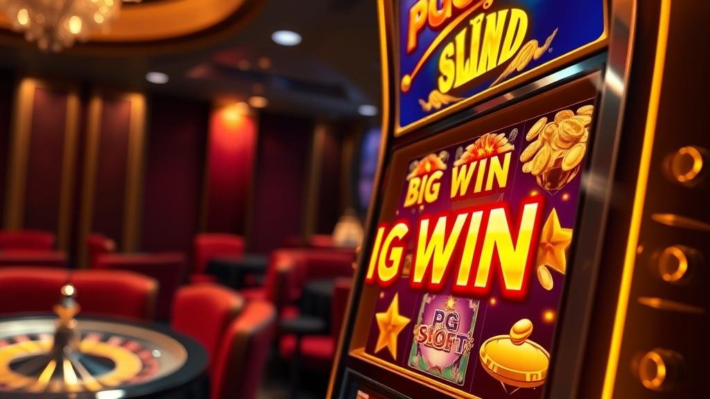 เปิดสูตรลับเว็บตรงไม่ผ่านเอเย่นต์: ปั่นสล็อต PG แตกหนัก รับเงินไม่อั้น