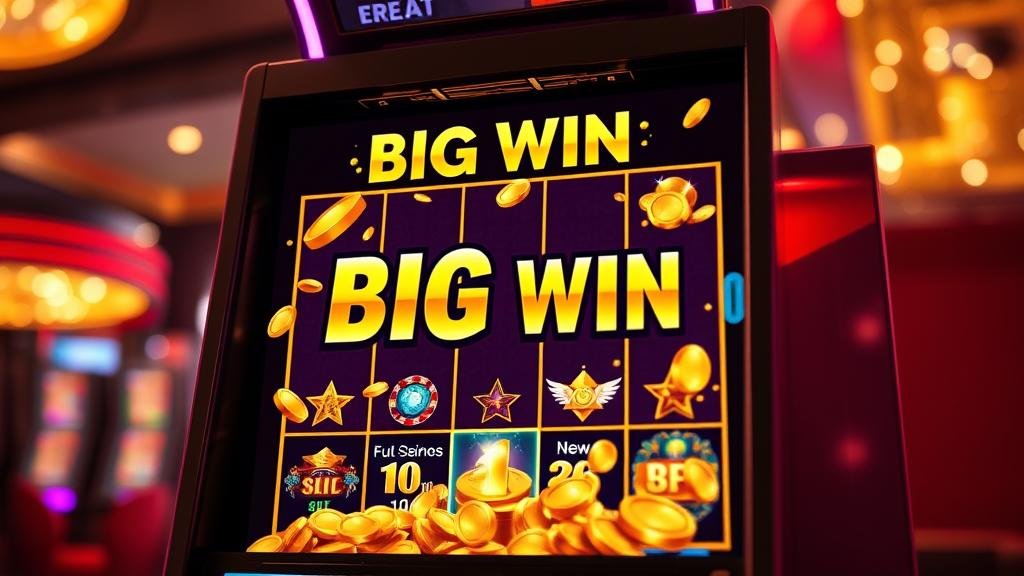 รับเงินรางวัลจากสล็อตเว็บตรง